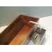 Adagio Tub in Walnut