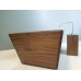 Adagio Tub in Walnut