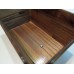 Adagio Tub in Walnut