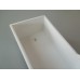 Tham Tub and Sink in White