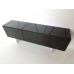 Cole Entertainment Console in Black