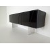 Cole Entertainment Console in Black