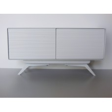 Emerson Console in White