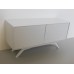 Emerson Console in White