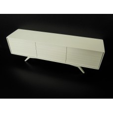 Emerson Console in White