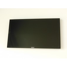 Large LCD Flat Screen TV - Wall Mount