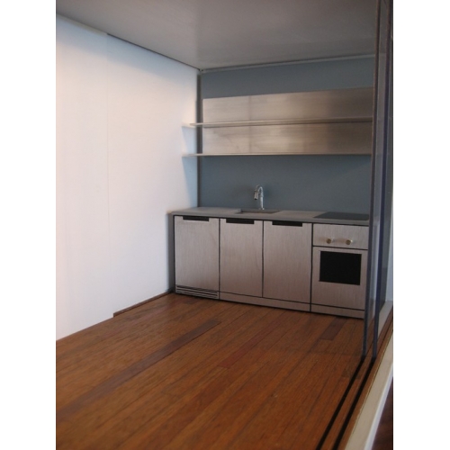 Modern Dollhouse Furniture | M112 PODS | Efficiency