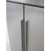 Stainless Steel Side-by-Side Refrigerator