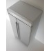 Stainless Steel Side-by-Side Refrigerator
