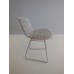 Bertoia Chair in Chrome Metal