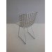 Bertoia Chair in Chrome Metal