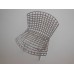 Bertoia Chair in Chrome Metal