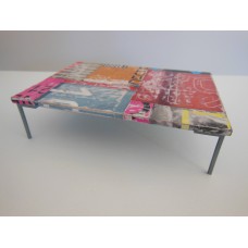 Billboard Art Coffee Table