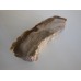 Petrified Wood Side Table